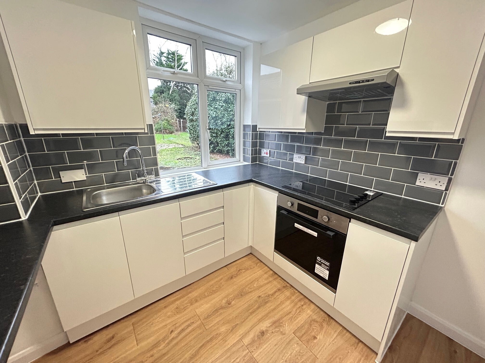 House Edgware Road in Nottingham