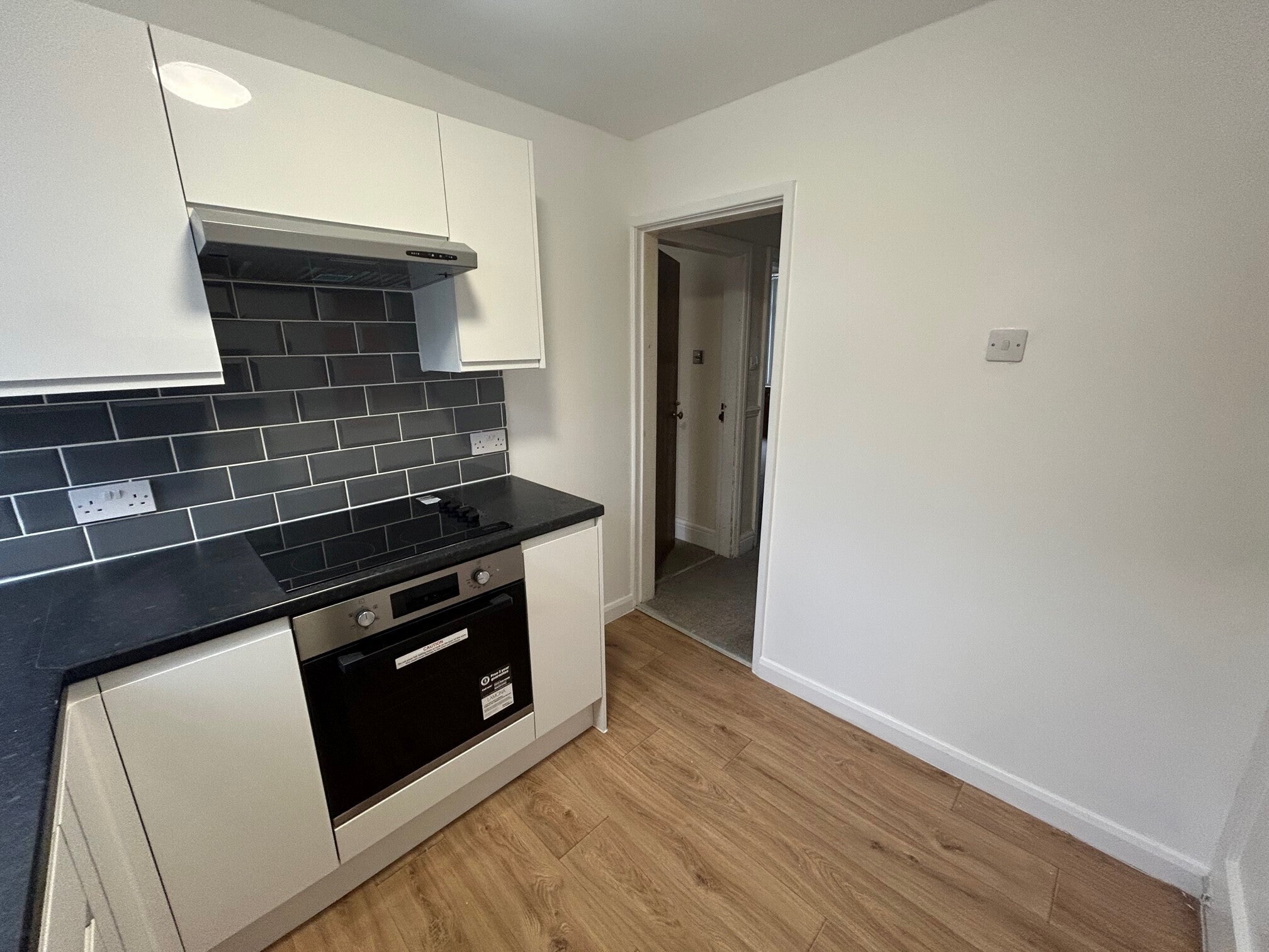 House Edgware Road in Nottingham