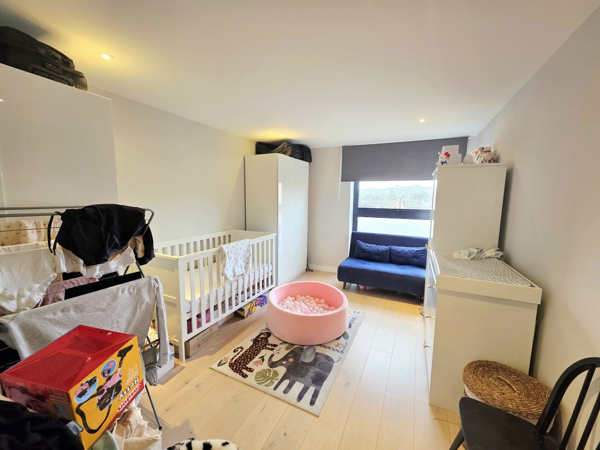 Flat Tottenham Lane in Greater London