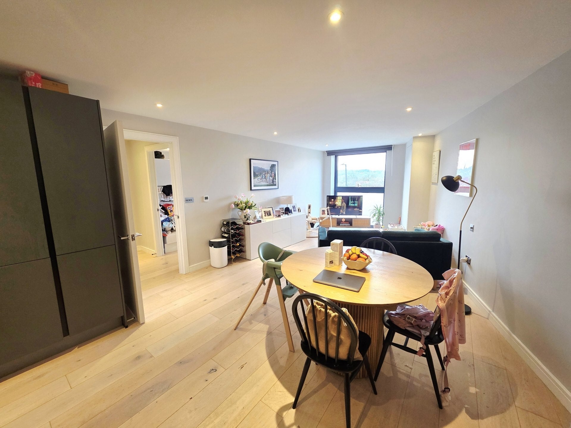 Flat Tottenham Lane in Greater London