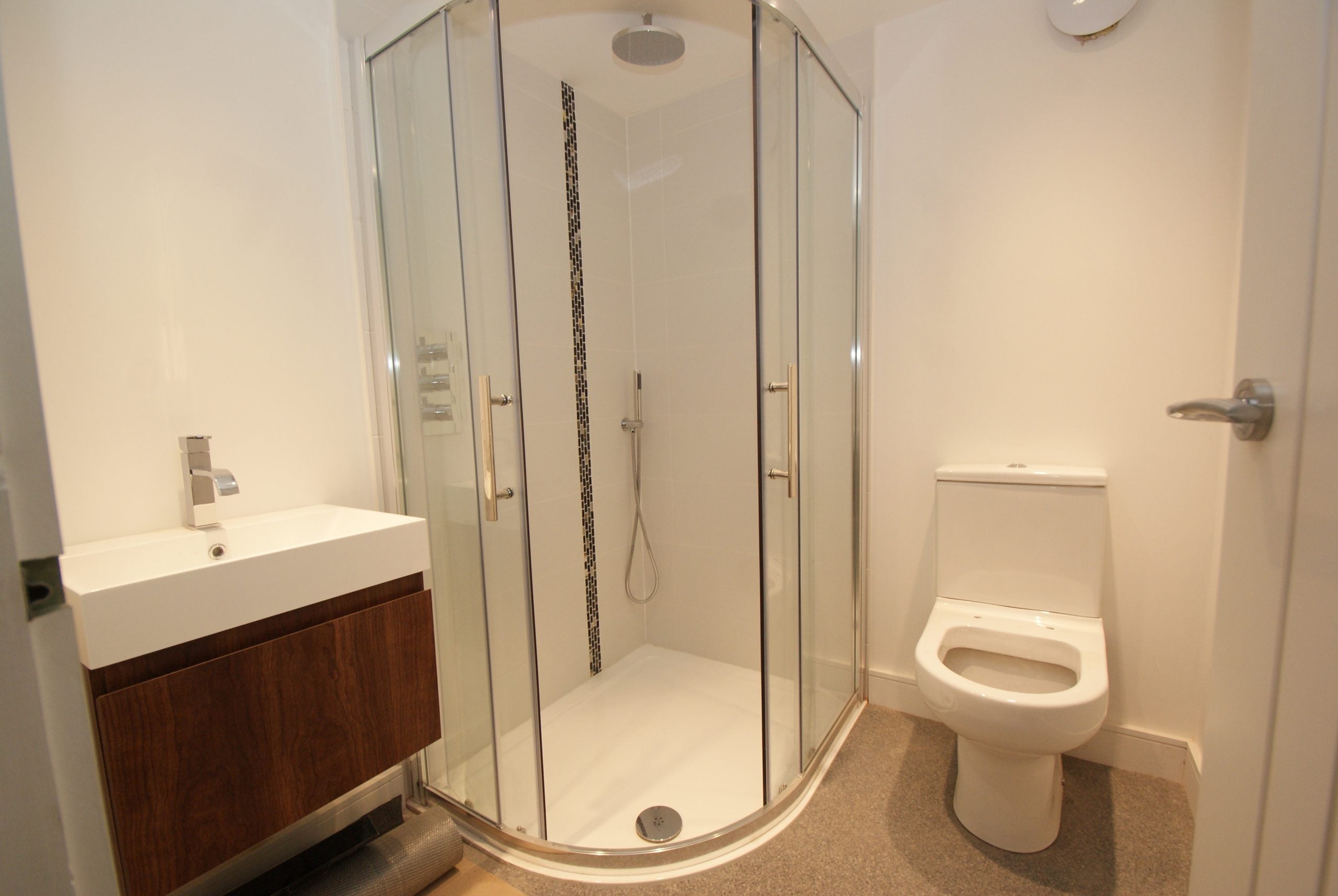 Flat Hampton Park in Bristol