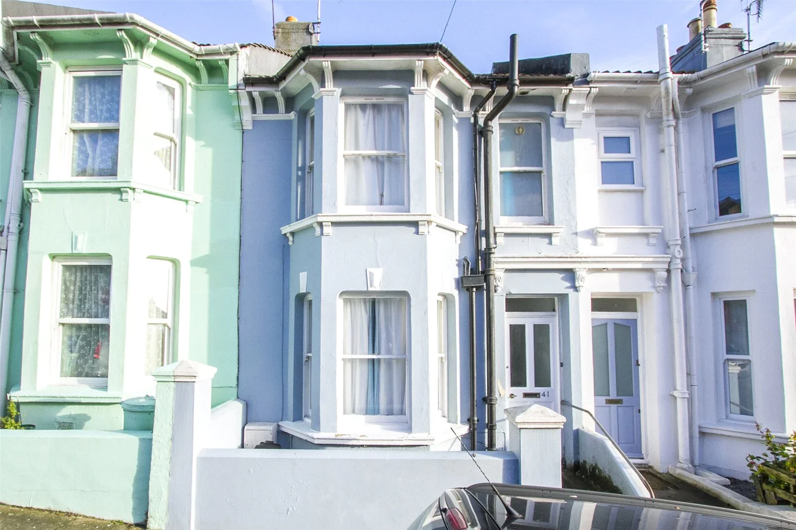 Flat Belton Road in Brighton