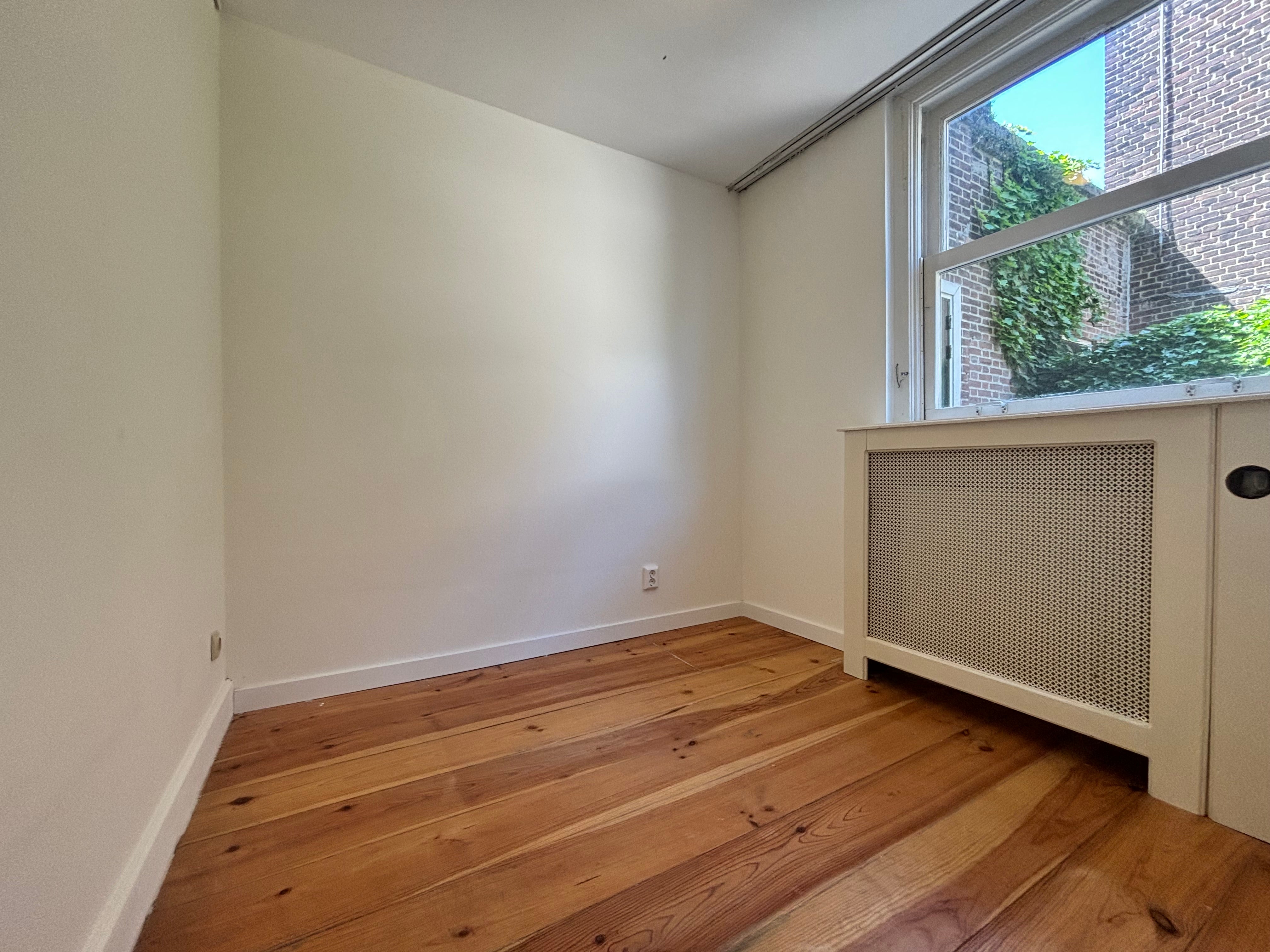 Appartement Van der Duynstraat 9