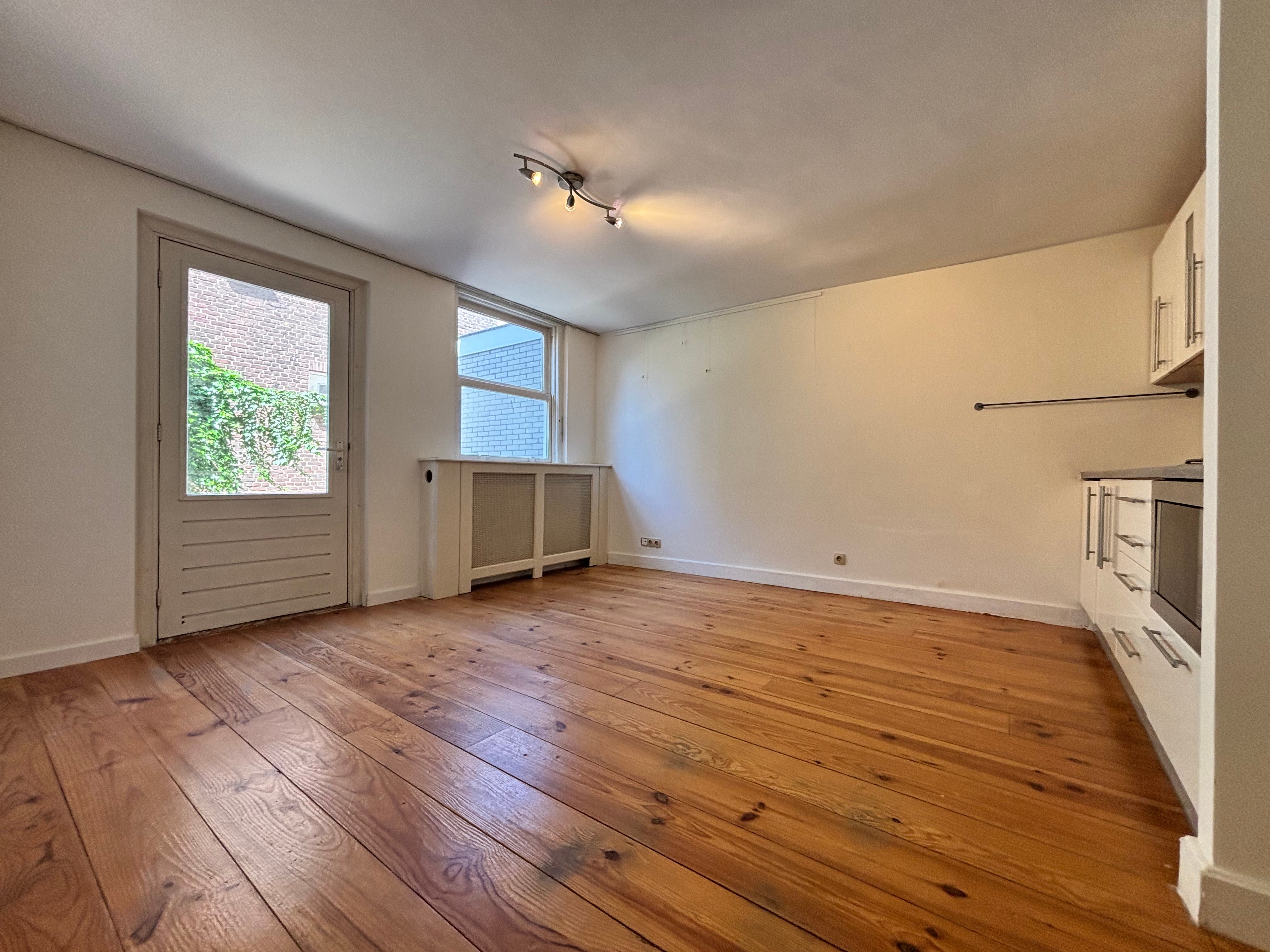 Appartement Van der Duynstraat 3