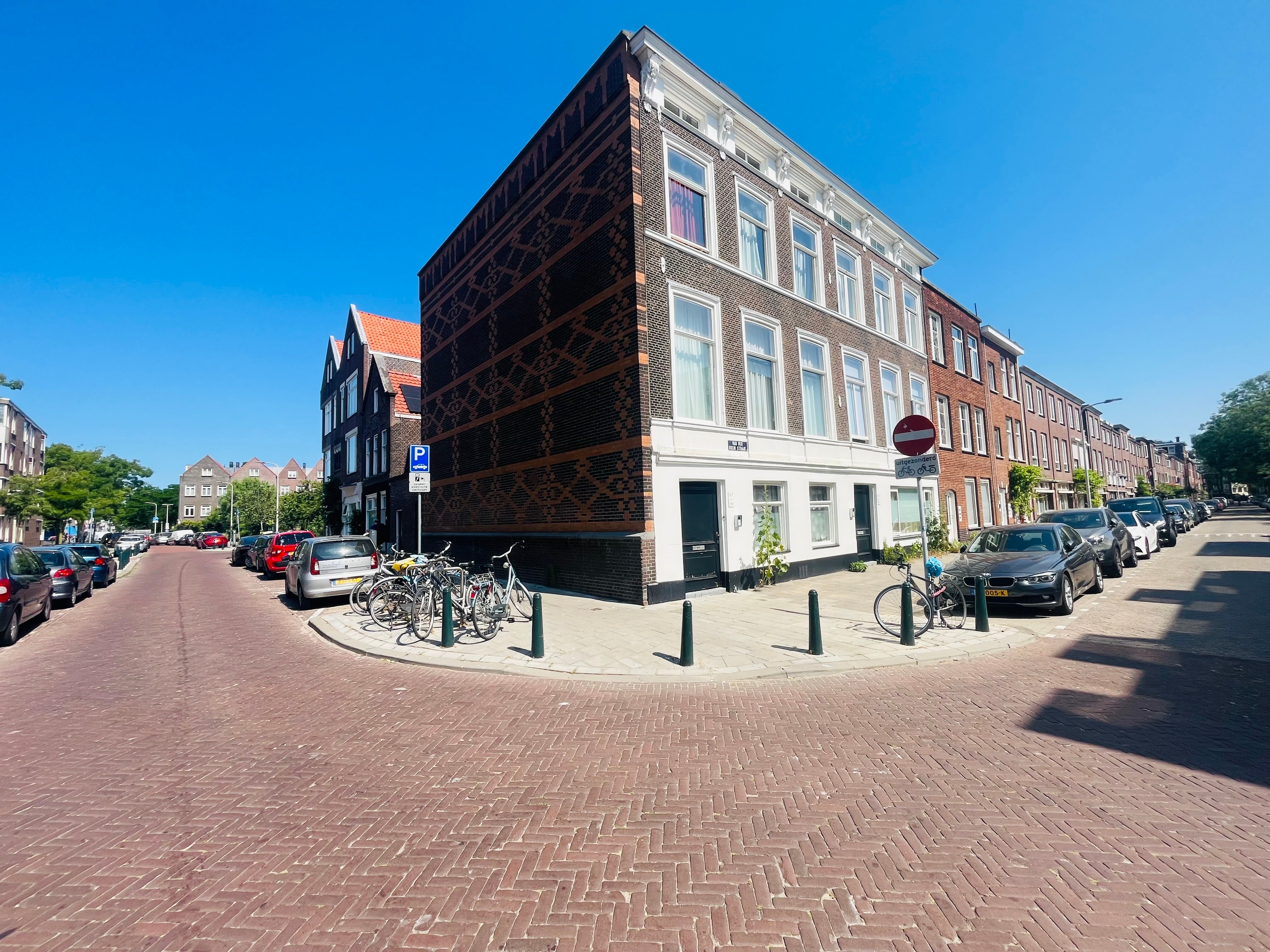 Appartement Van der Duynstraat 12