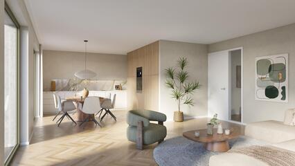 Appartement te koop: Kloosterpark 8, Brunssum