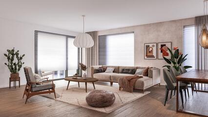 Appartement te koop: Kloosterpark 8, Brunssum