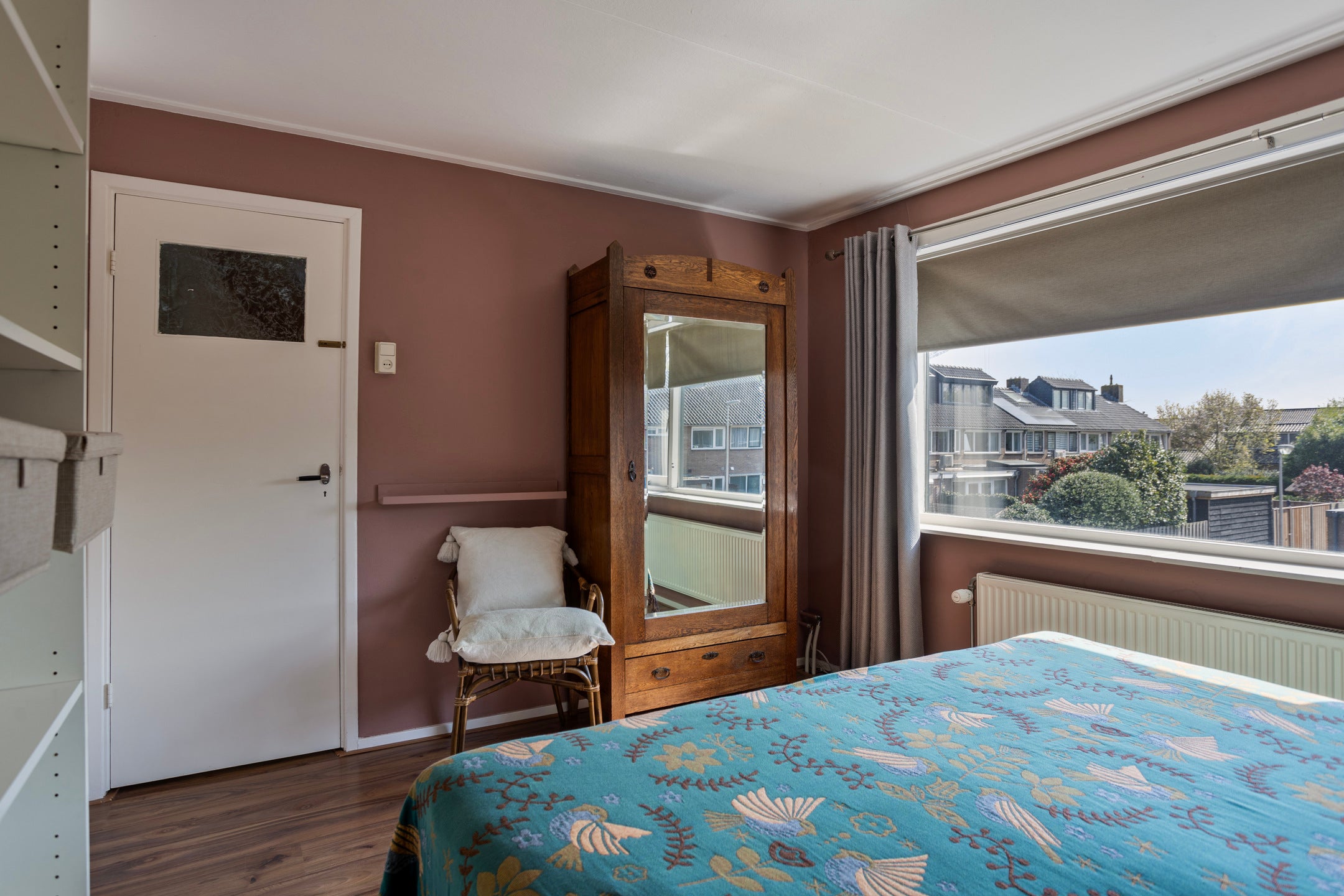 Tussenwoning te huur: Prinses Margriethof 72, Naarden