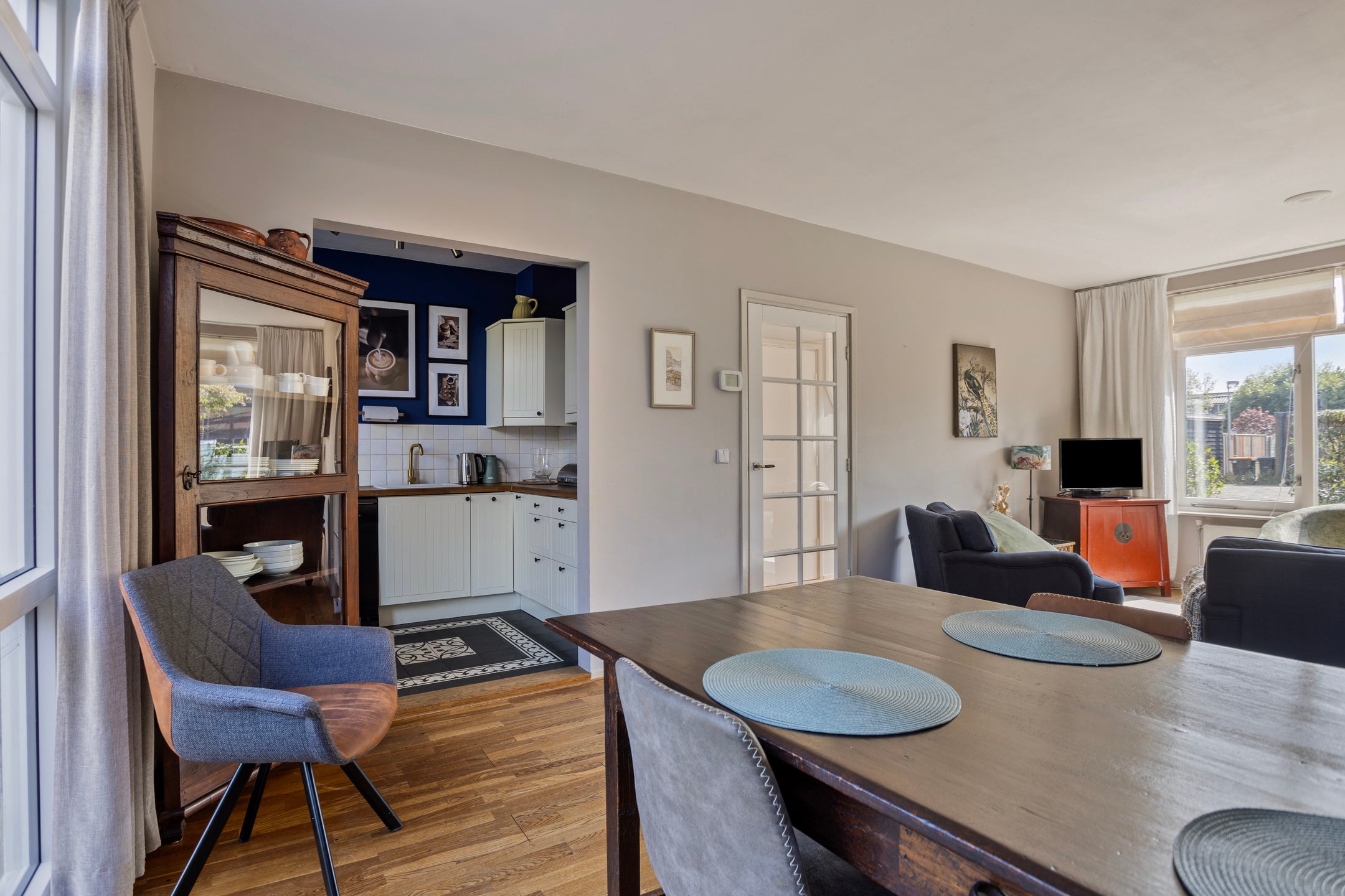 Tussenwoning te huur: Prinses Margriethof 72, Naarden