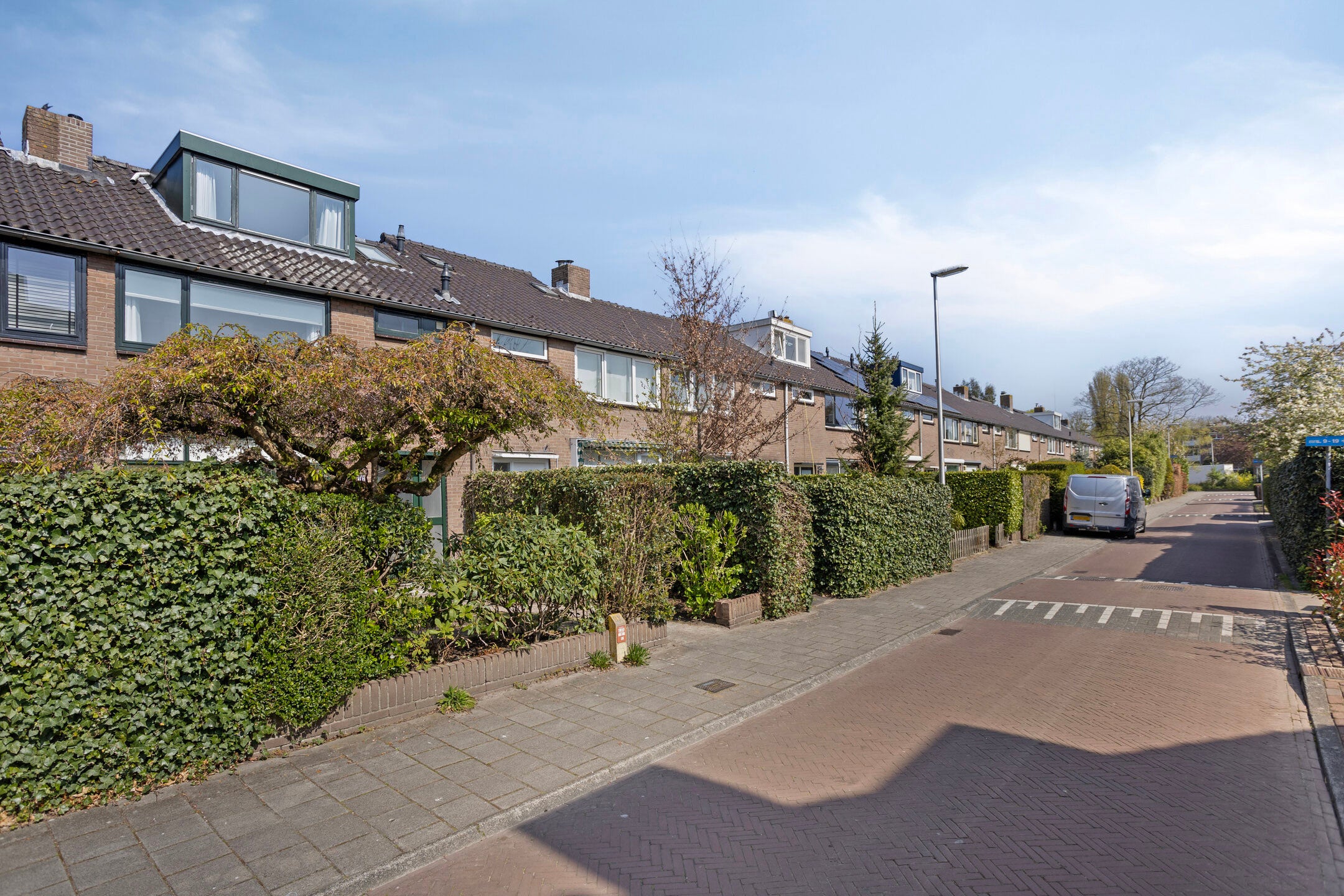 Tussenwoning te huur: Prinses Margriethof 72, Naarden