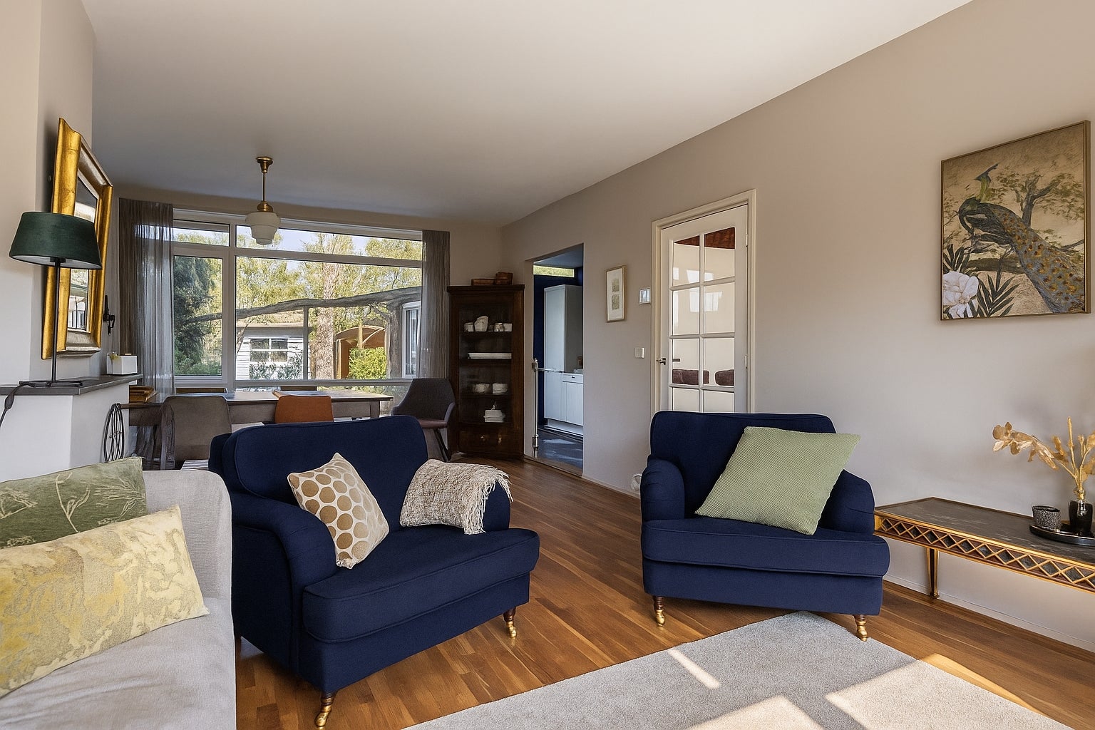 Tussenwoning te huur: Prinses Margriethof 72, Naarden