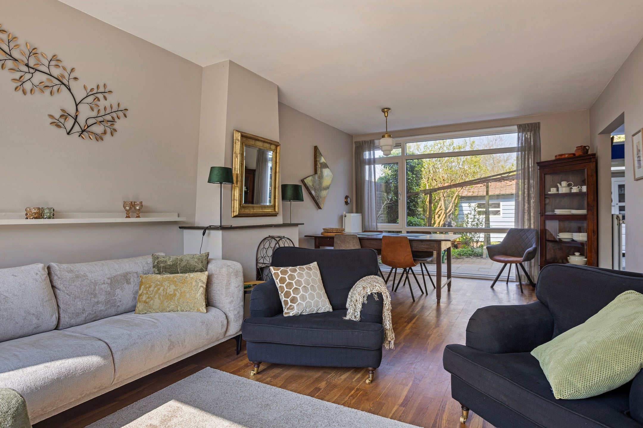 Tussenwoning te huur: Prinses Margriethof 72, Naarden