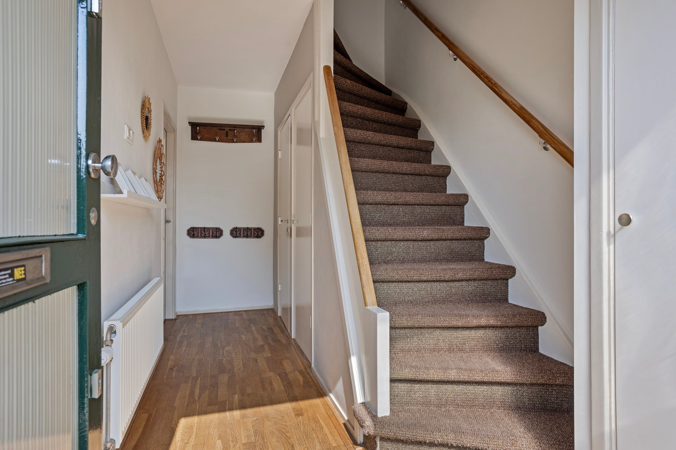Tussenwoning te huur: Prinses Margriethof 72, Naarden