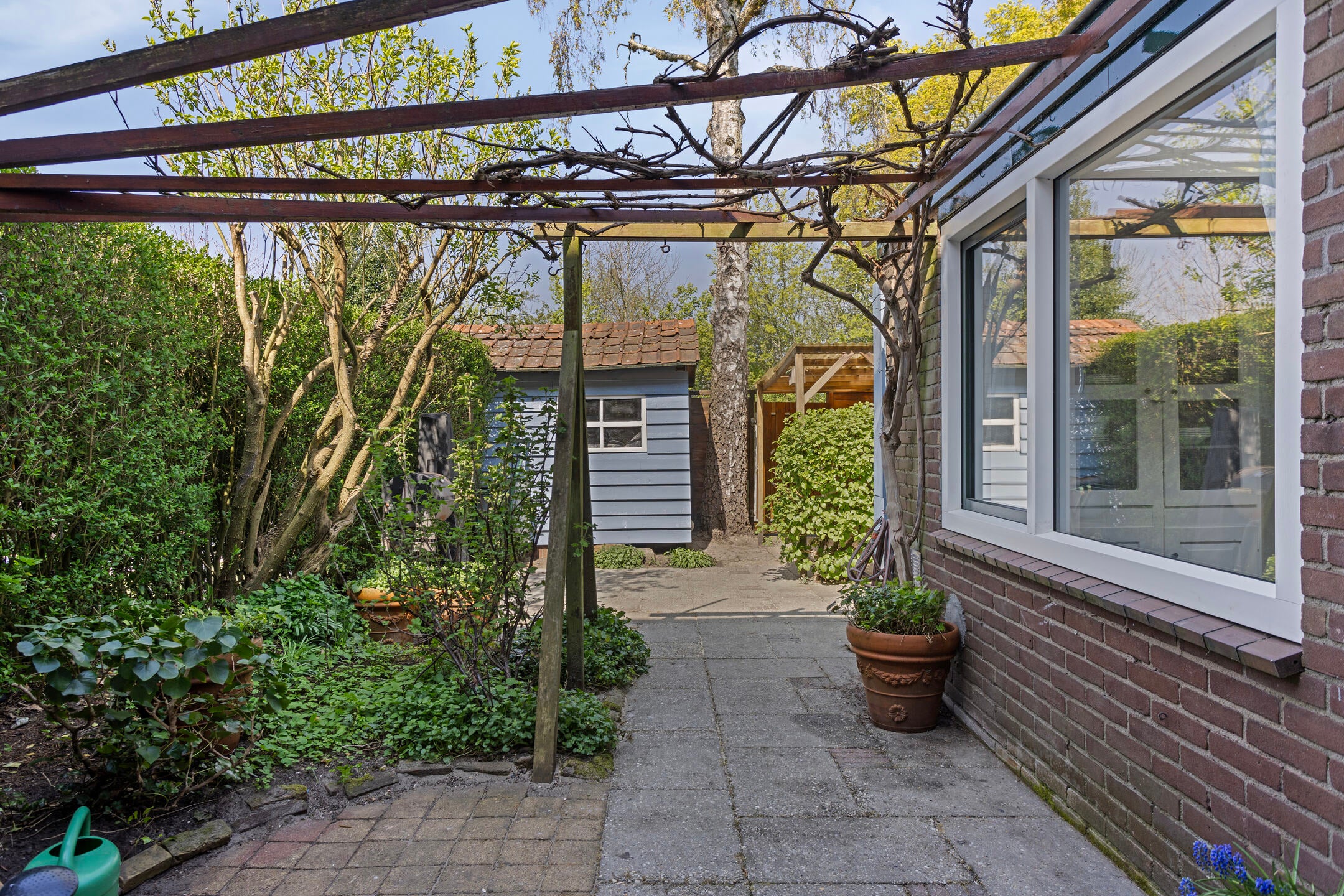Tussenwoning te huur: Prinses Margriethof 72, Naarden