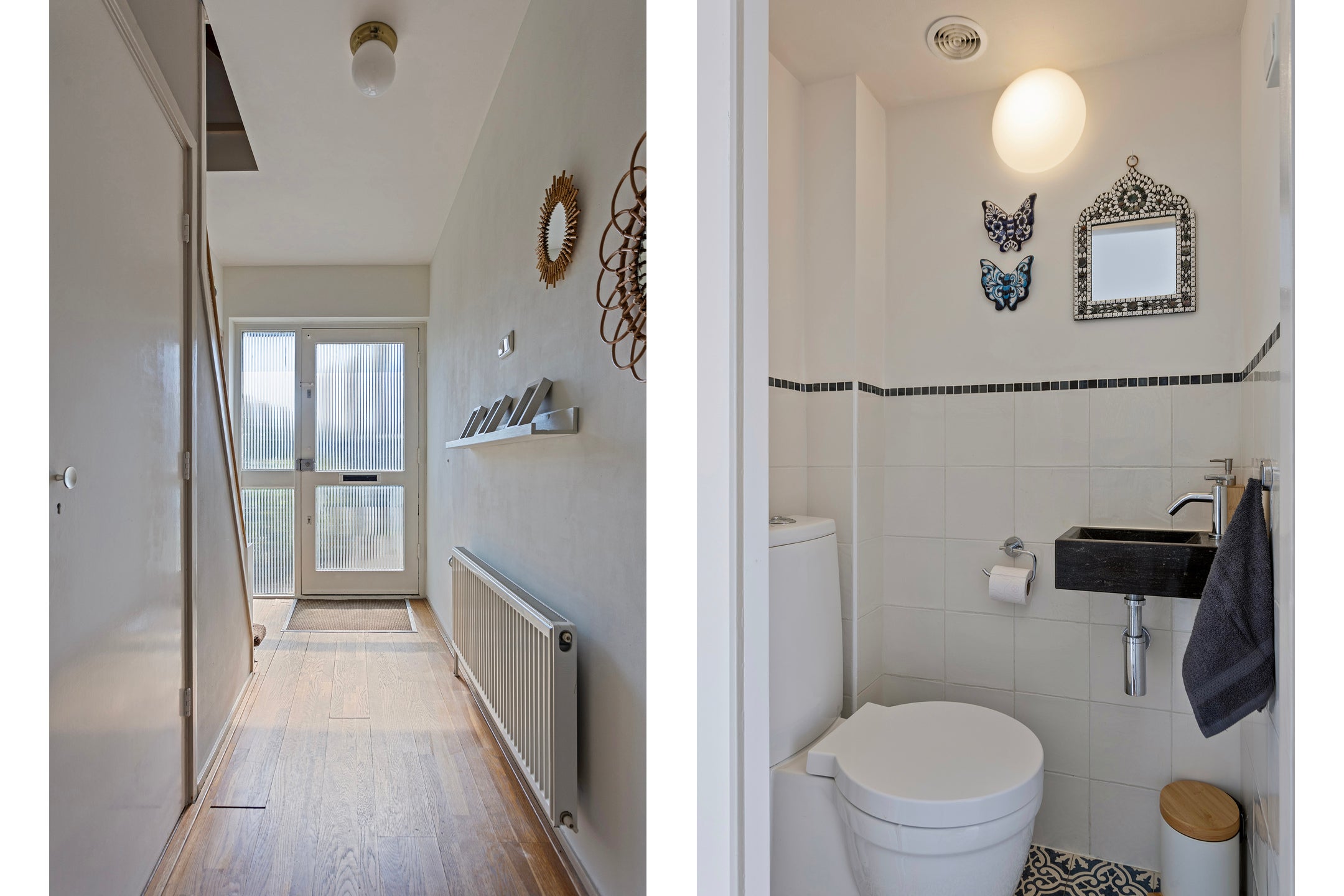 Tussenwoning te huur: Prinses Margriethof 72, Naarden