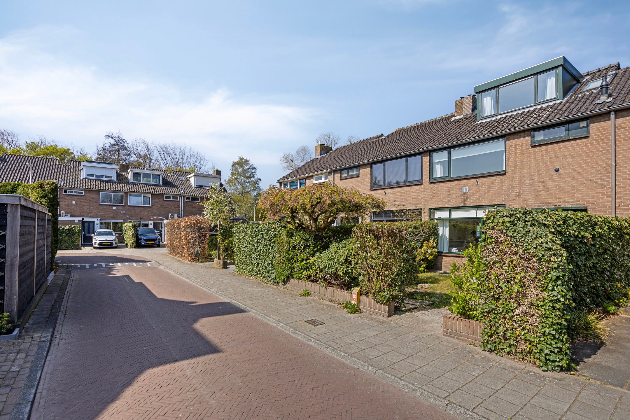 Tussenwoning te huur: Prinses Margriethof 72, Naarden