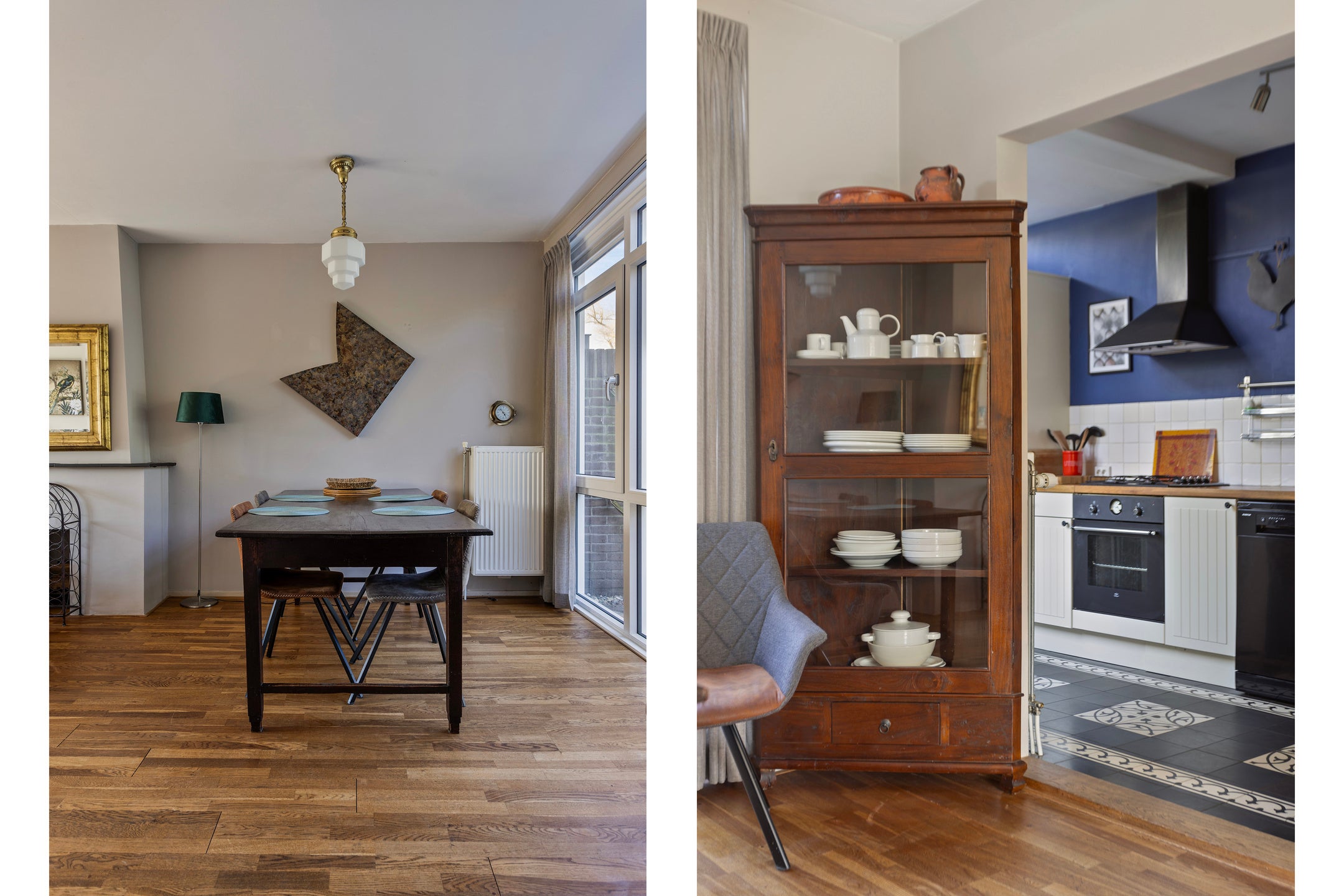 Tussenwoning te huur: Prinses Margriethof 72, Naarden