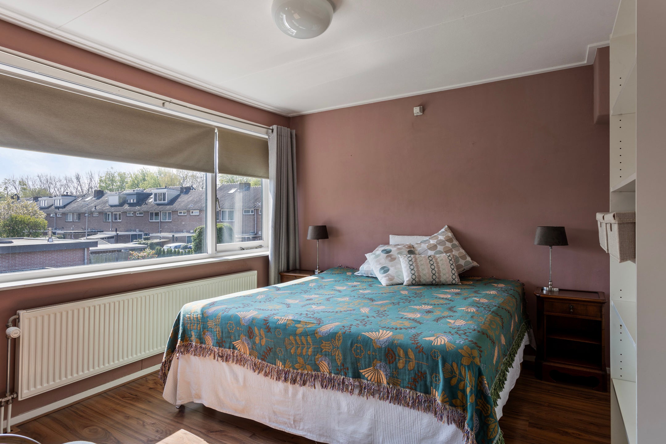 Tussenwoning te huur: Prinses Margriethof 72, Naarden