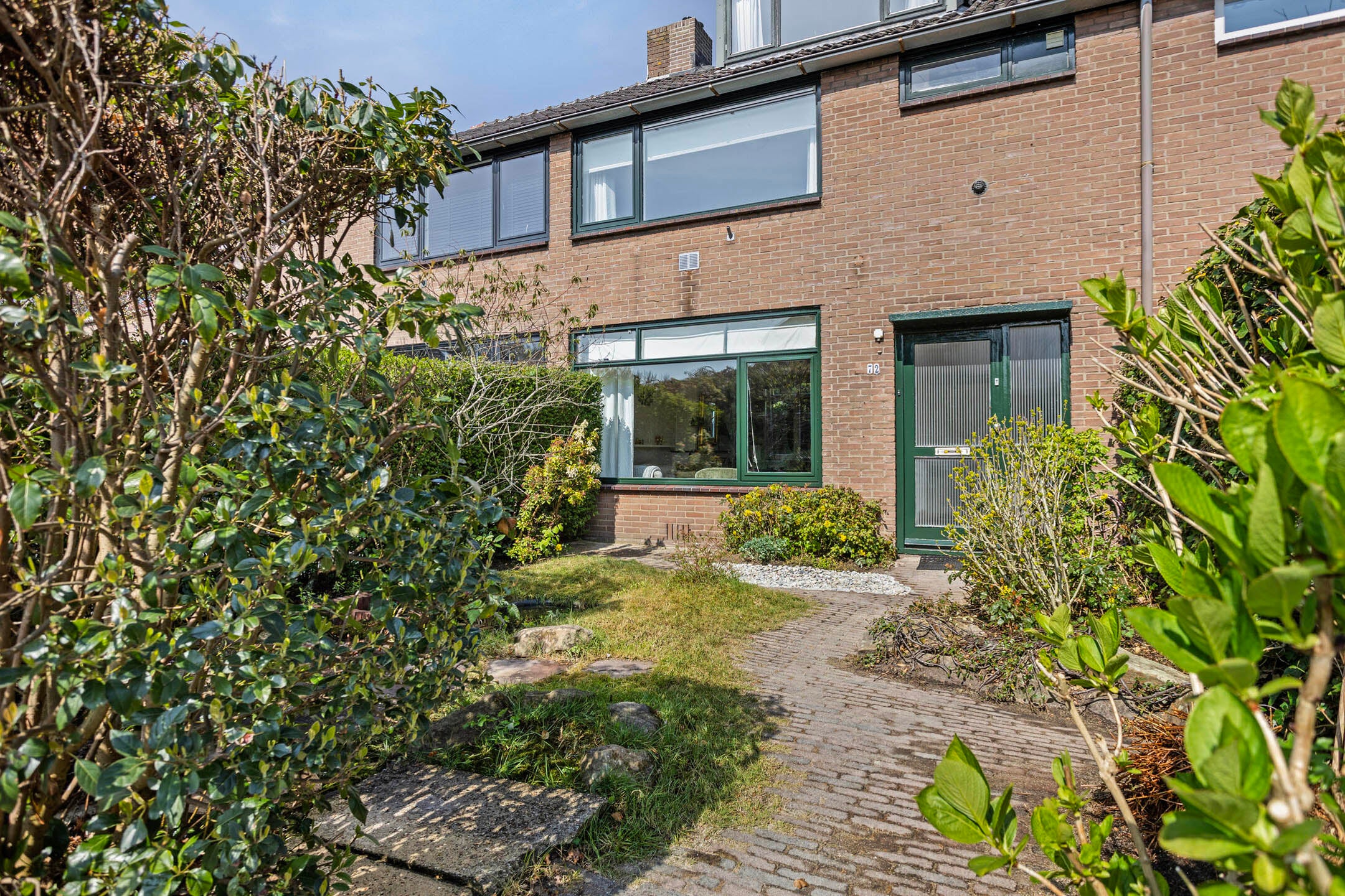 Tussenwoning te huur: Prinses Margriethof 72, Naarden