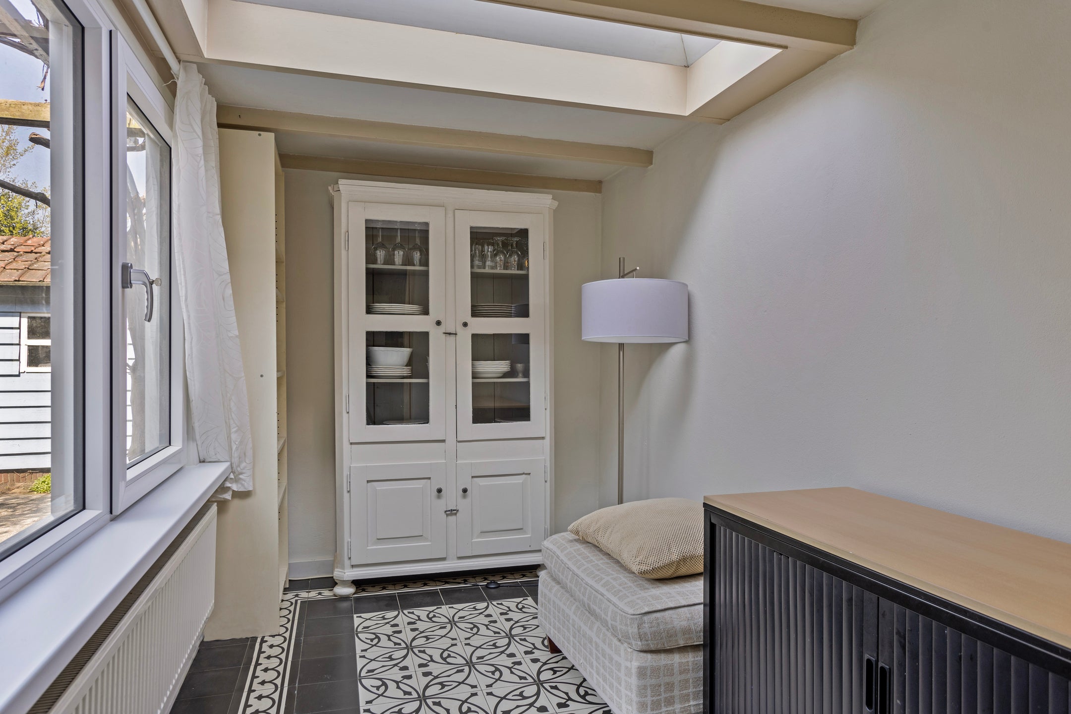 Tussenwoning te huur: Prinses Margriethof 72, Naarden