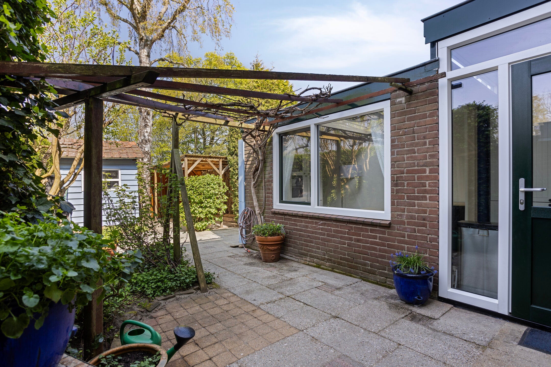 Tussenwoning te huur: Prinses Margriethof 72, Naarden