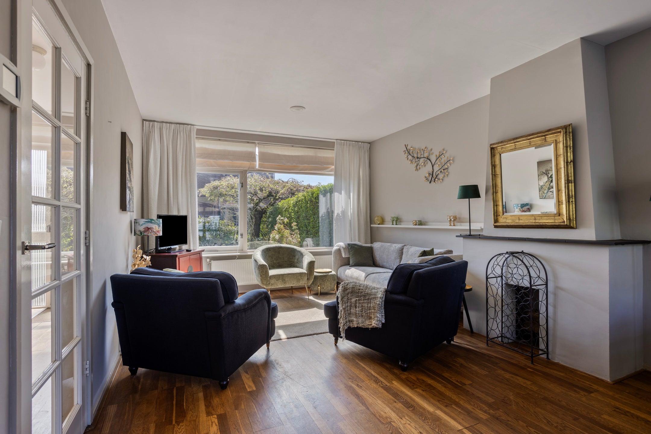 Tussenwoning te huur: Prinses Margriethof 72, Naarden