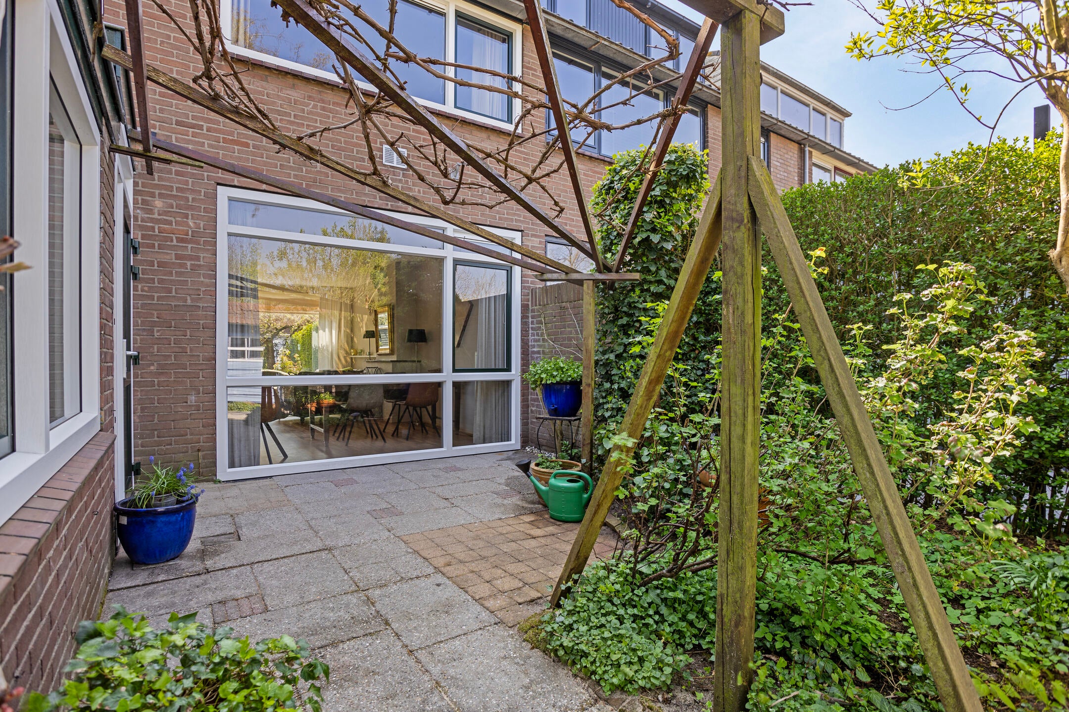 Tussenwoning te huur: Prinses Margriethof 72, Naarden