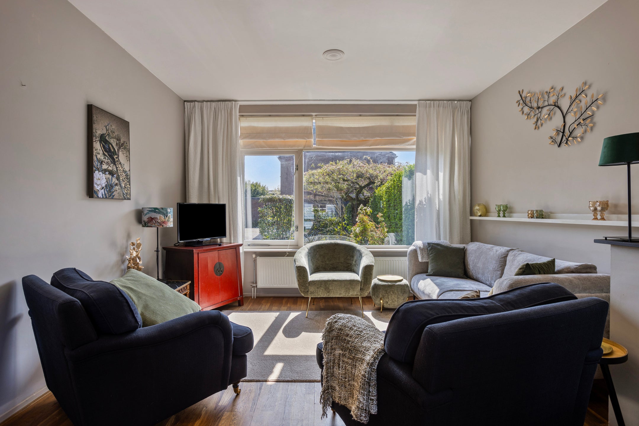Tussenwoning te huur: Prinses Margriethof 72, Naarden