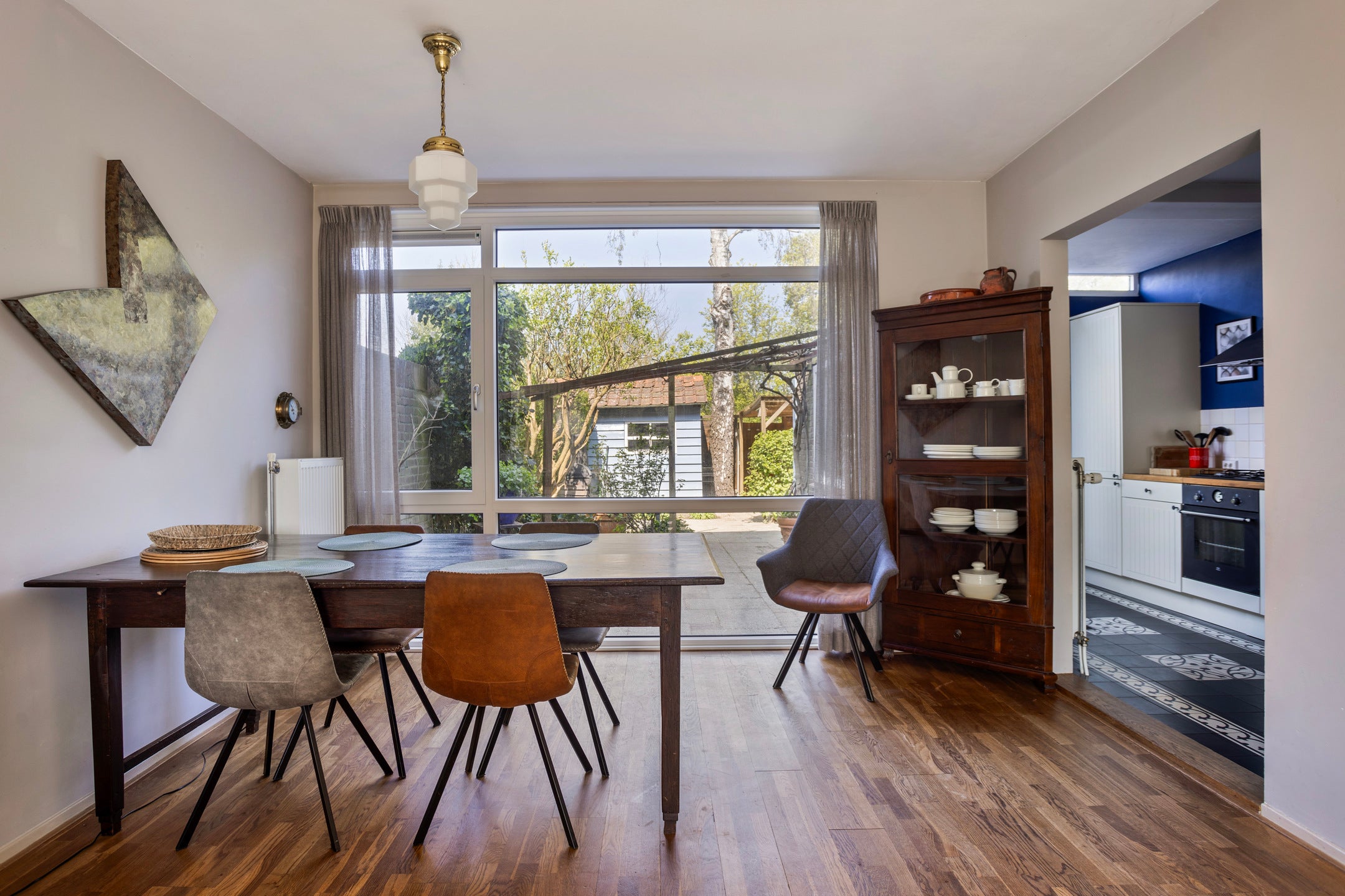 Tussenwoning te huur: Prinses Margriethof 72, Naarden