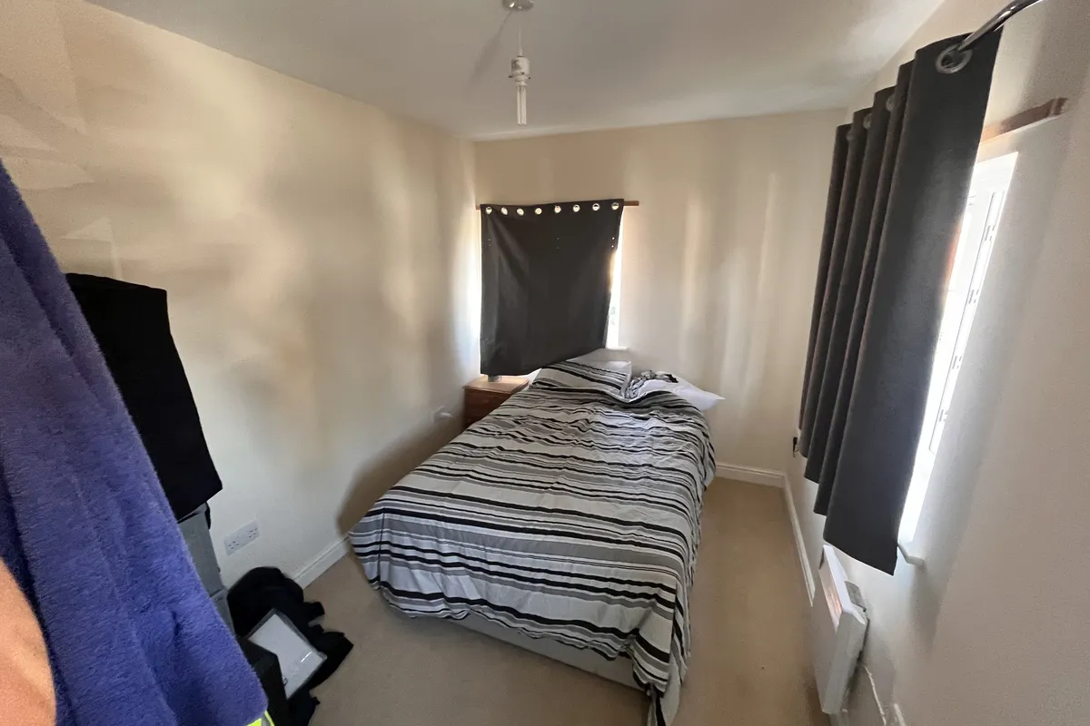 Flat Ivy Grange in Rugby