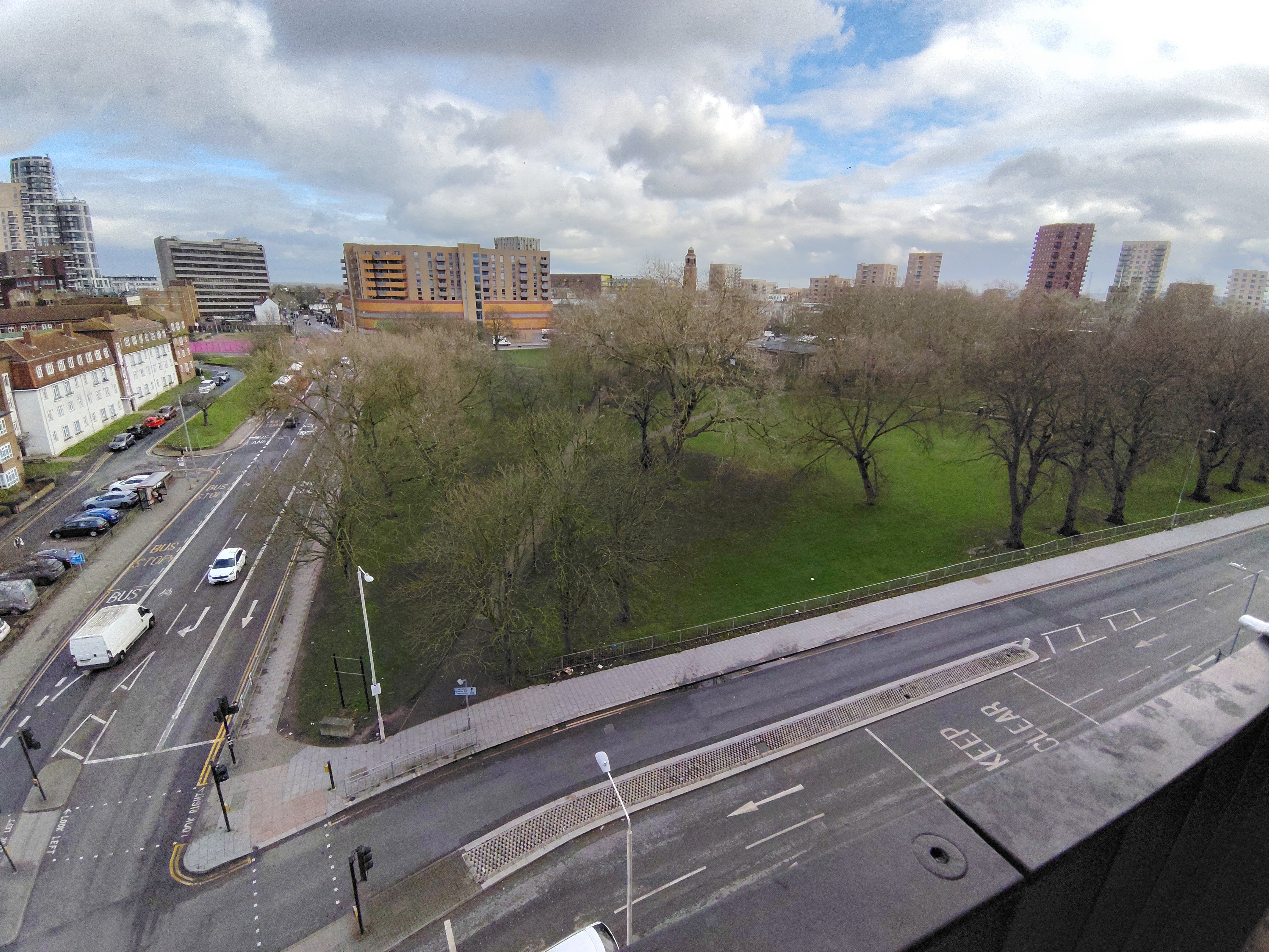 Flat Abbey Road in Greater London