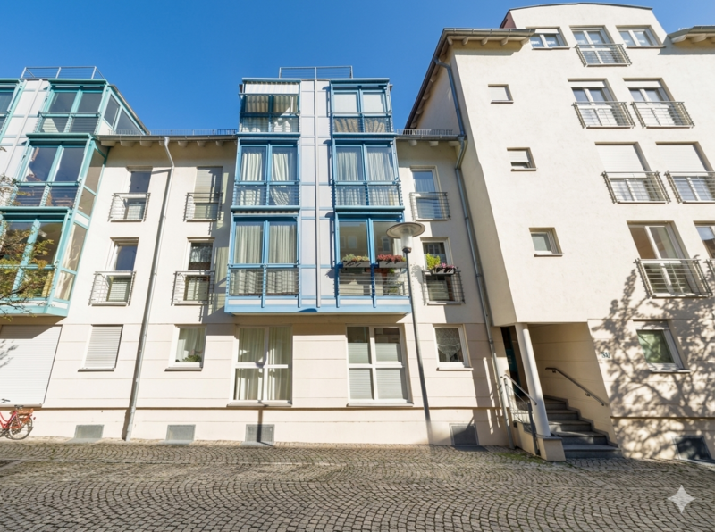 Wohnung Karl-Liebknecht-Straße in Jena