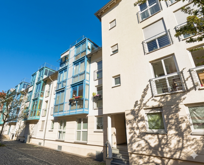 Wohnung Talstraße in Jena