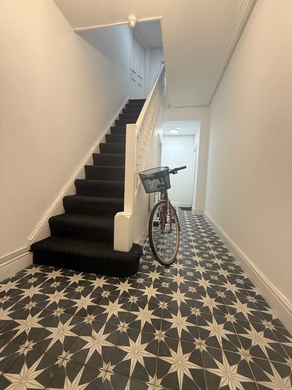 Flat Withington Road in Manchester