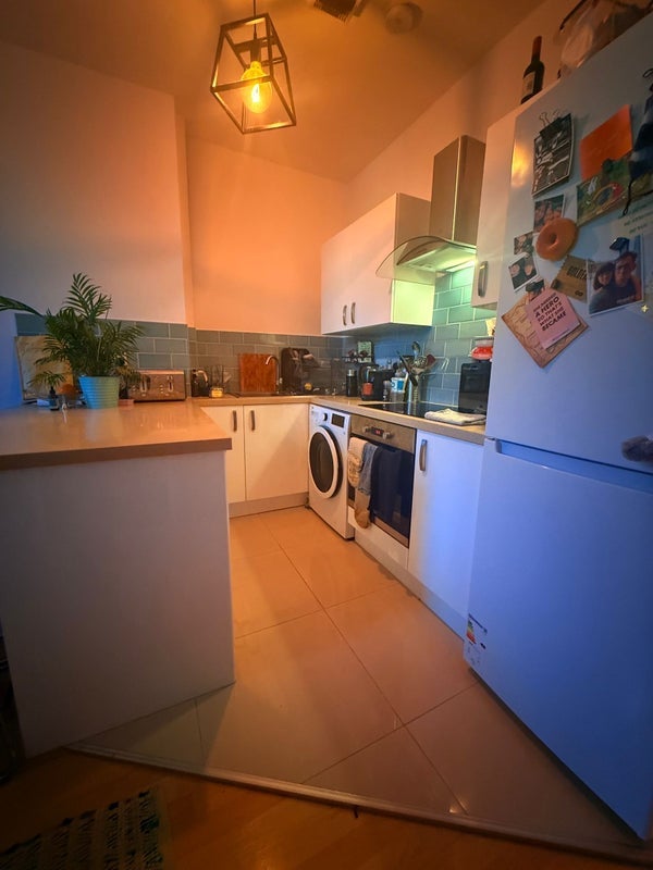 Flat Withington Road in Manchester