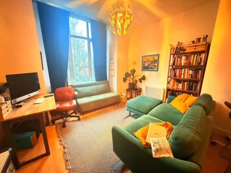 Flat Withington Road in Manchester