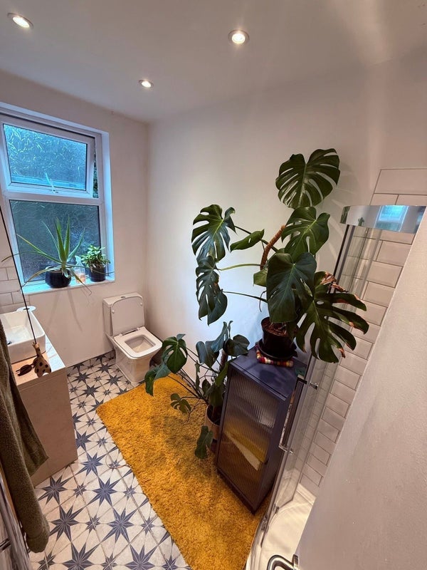Flat Withington Road in Manchester