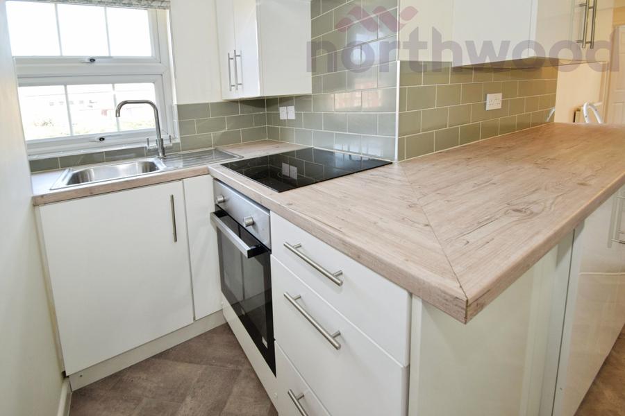 Flat Saint Stephens Square in Norwich