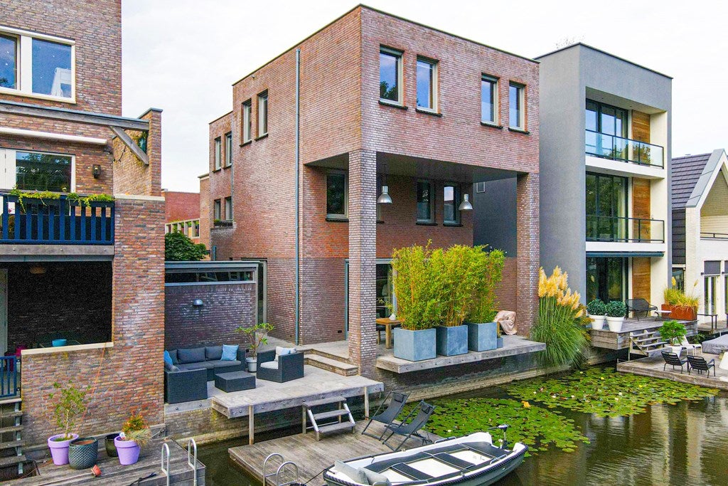 Huis Kallameer 204 in Woerden
