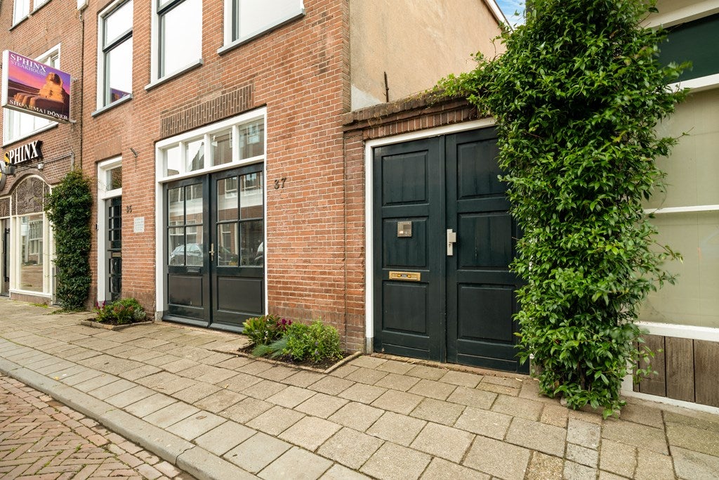 Appartement West 37 in Hoorn
