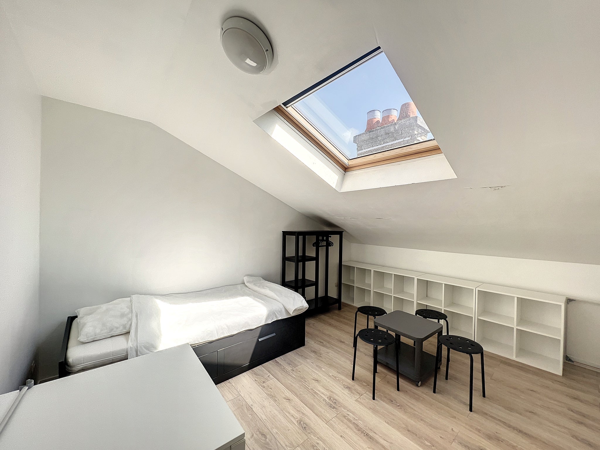 Flat Rue du Général Fabvier in Nancy