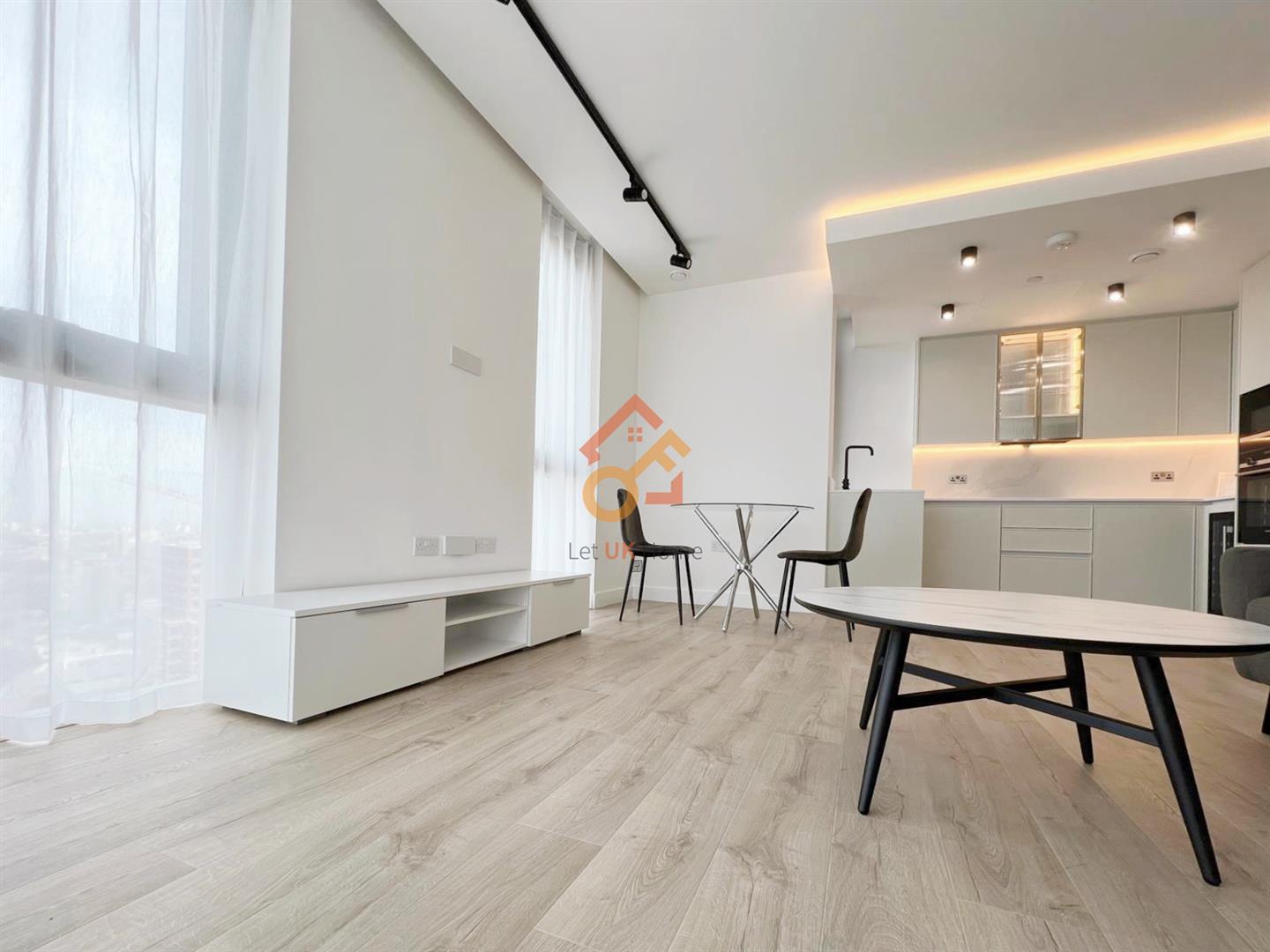 Flat Bollinder Place in London