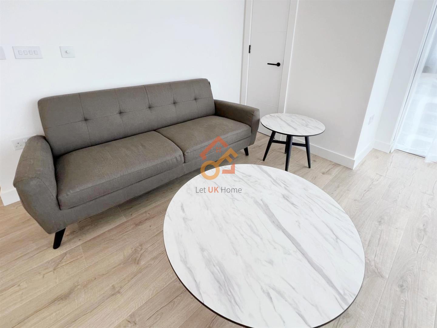 Flat Bollinder Place in London