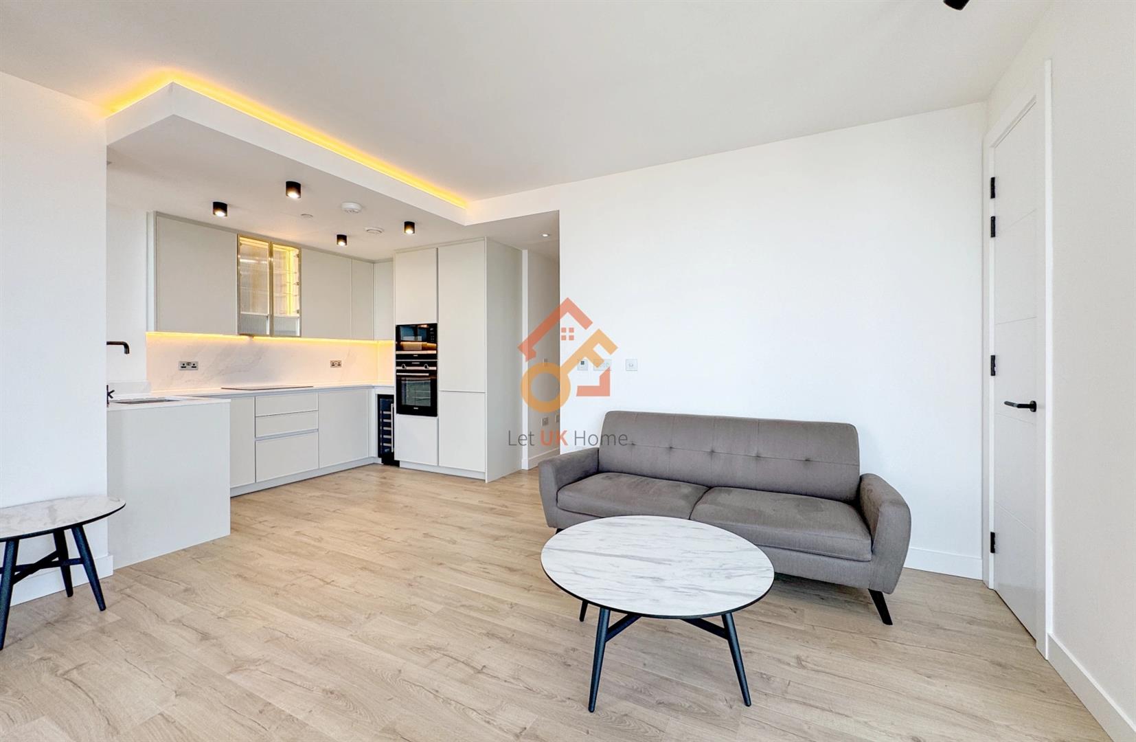 Flat Bollinder Place in London