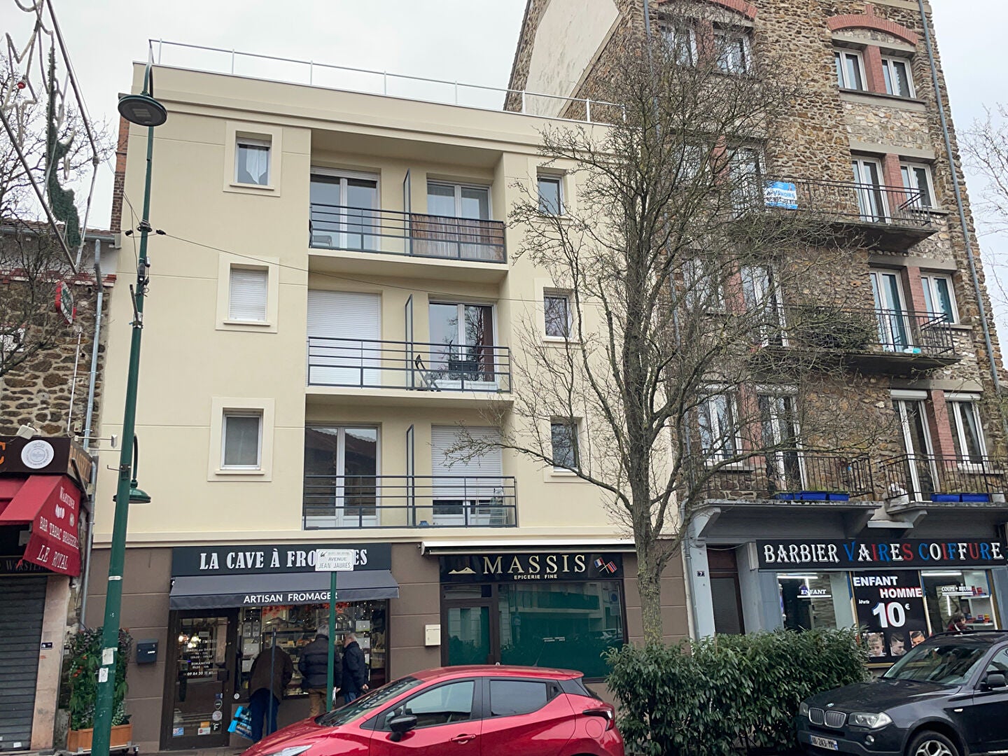 Appartement Boulevard de Lorraine à Vaires-sur-Marne
