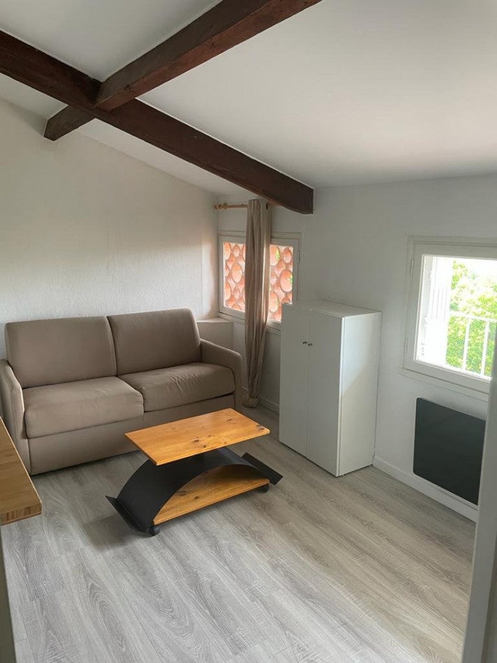 Flat Rue Jean Chaptal in Toulouse