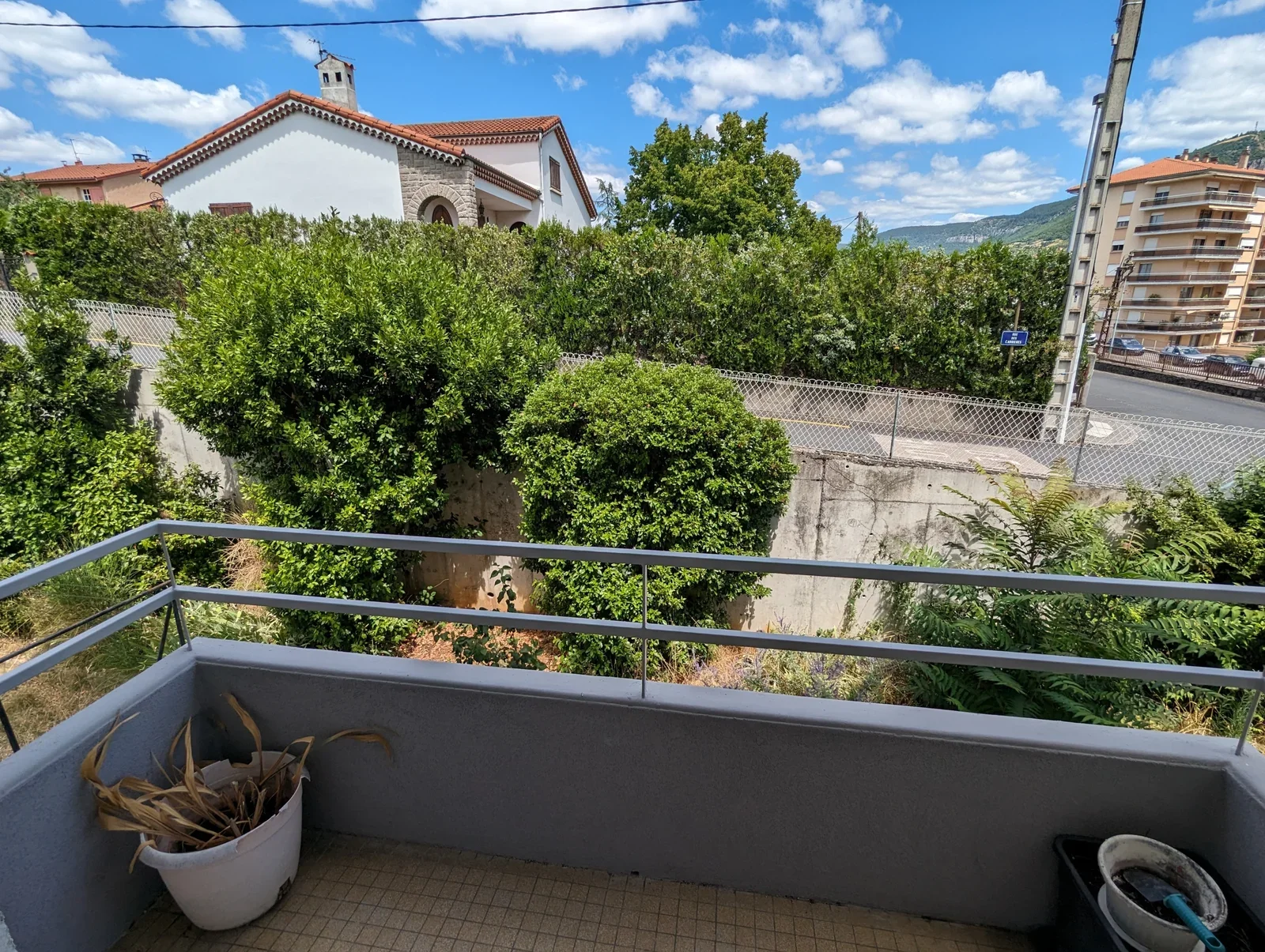 Appartement Rue Léopold Constans à Millau