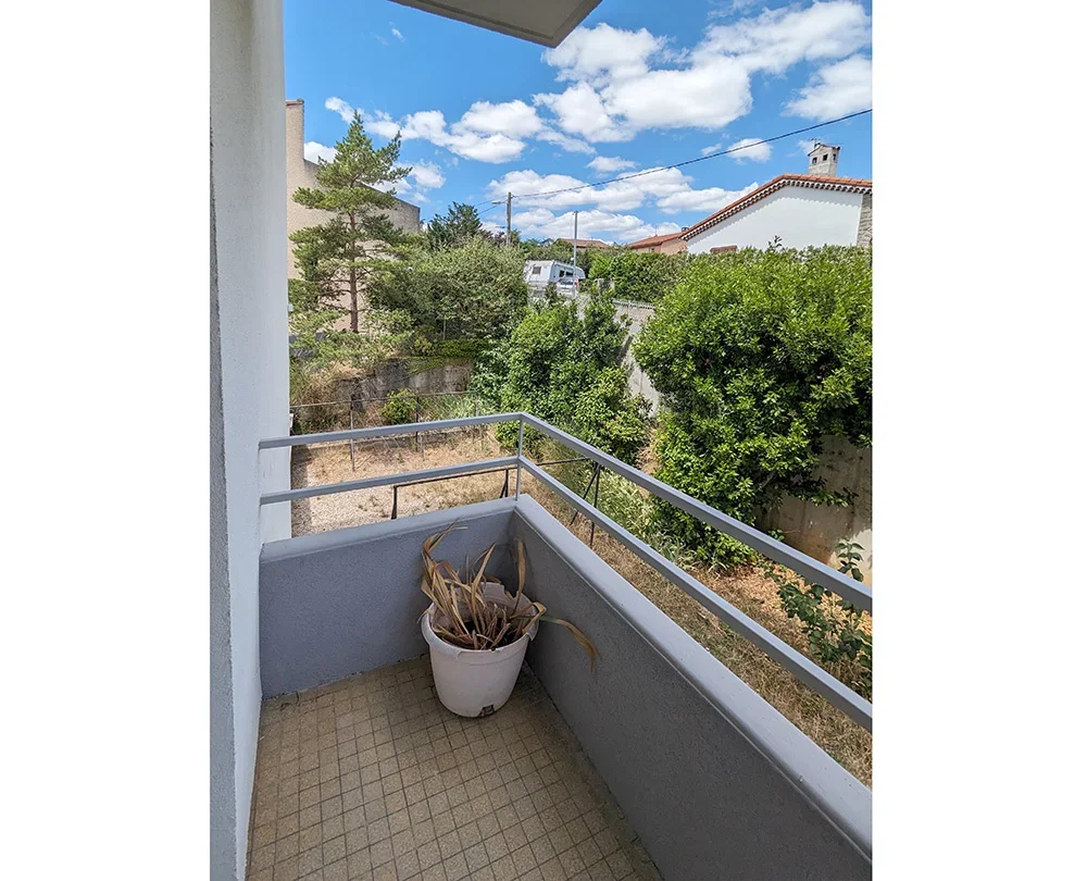 Appartement Rue Léopold Constans à Millau