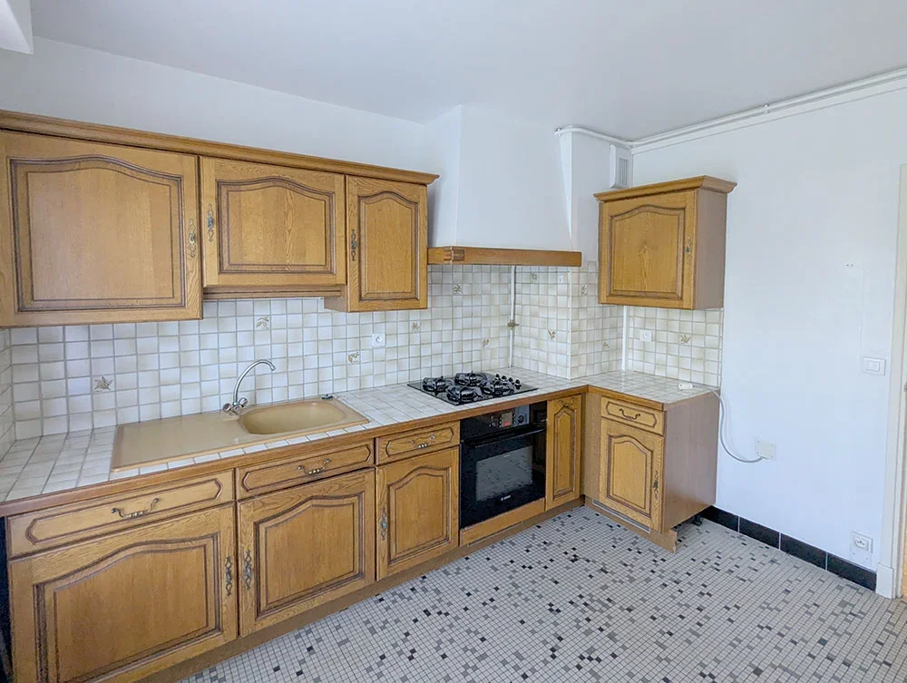 Flat Rue Léopold Constans in Millau