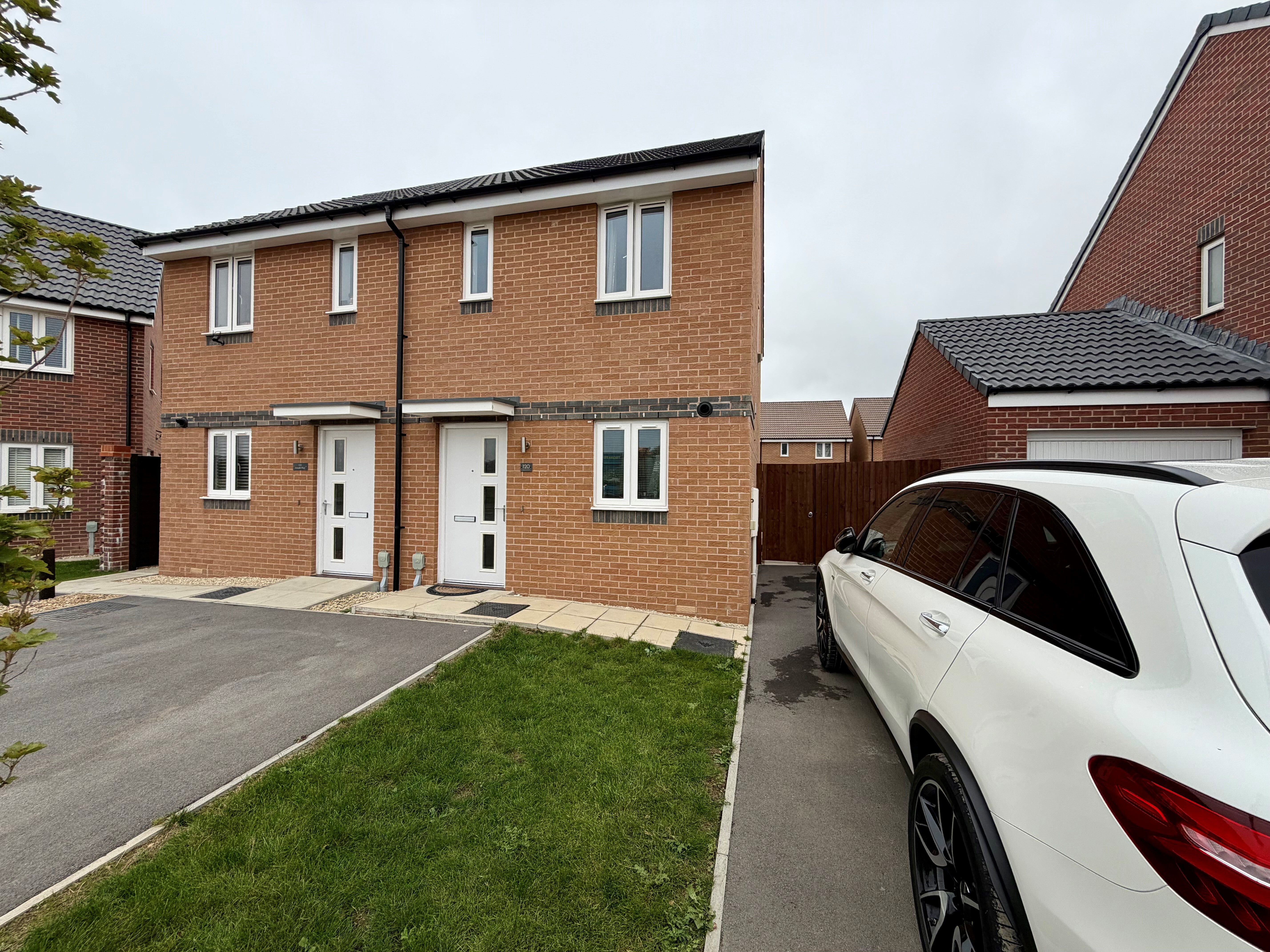 House Arnold Way in Vale of White Horse